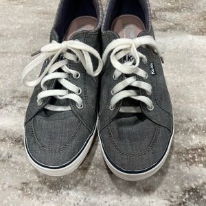 Keds Gray Athletic Shoes
